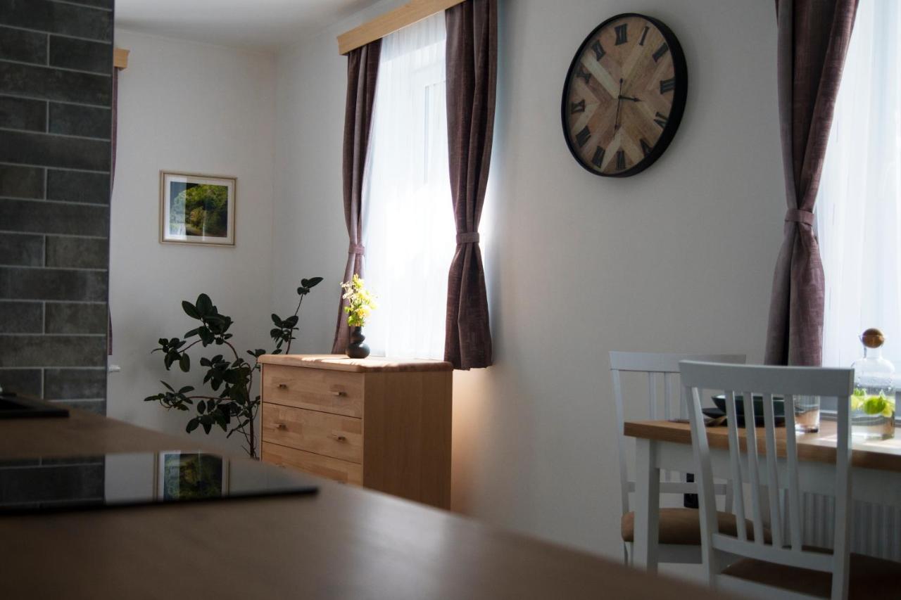 Apartmany Golias Krásná Lípa Bagian luar foto