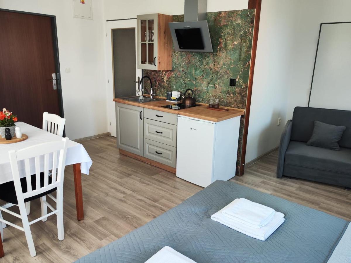 Apartmany Golias Krásná Lípa Bagian luar foto