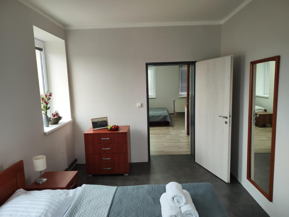 Apartmany Golias Krásná Lípa Bagian luar foto